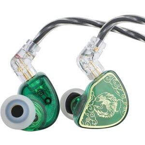 Linsoul TANGZU Wan’er S.G HiFi 10mm Dynamic Driver PET Diaphragm in-Ear Earphone
